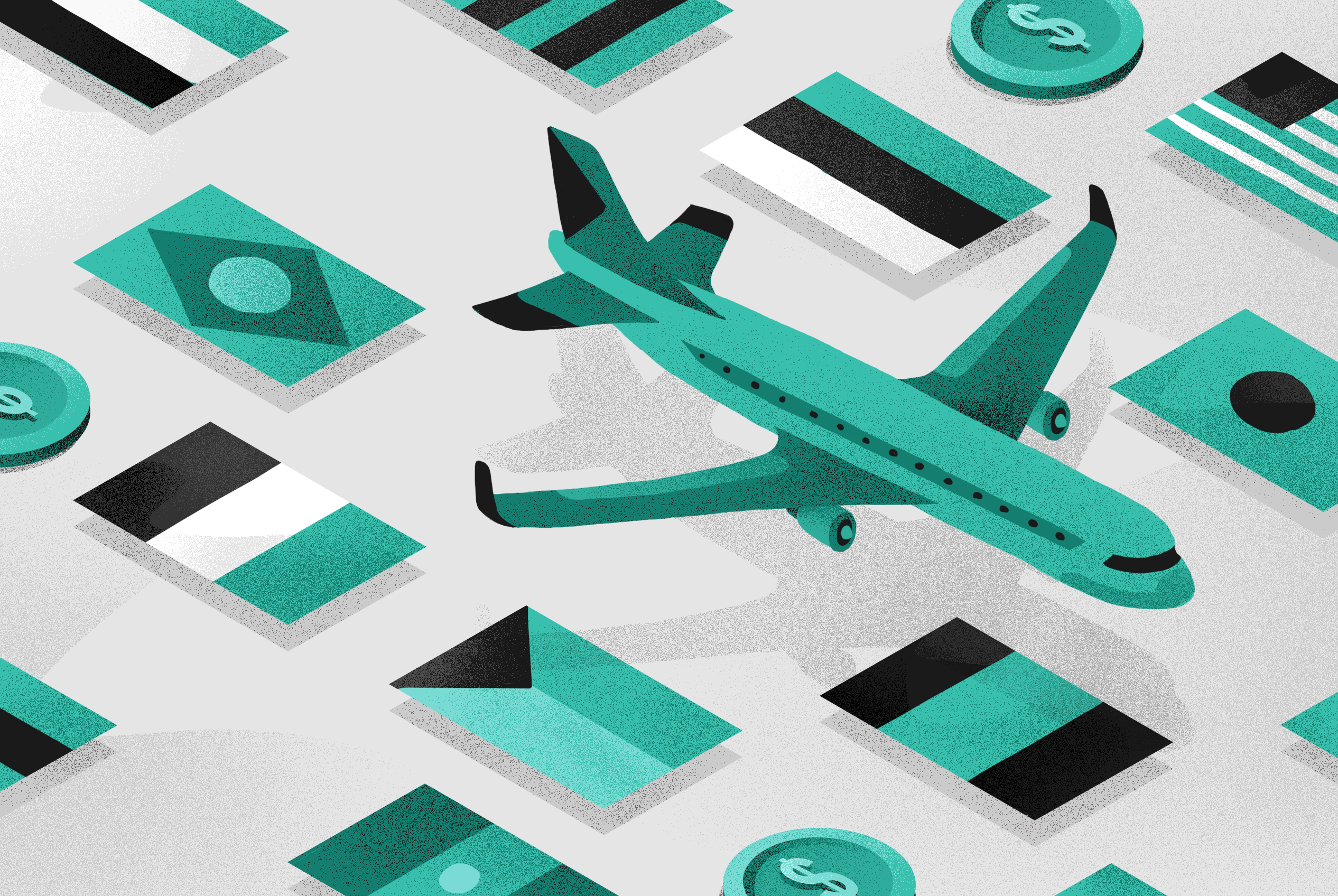 Fundador e CFO da Just Travel